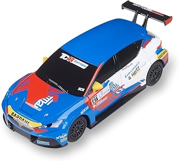 Scalextric Compact C10512S300 Cupra León Competición - Bardahl