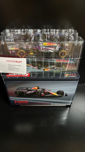 Carrera Digital 32048 Oracle Red Bull Racing RB20 'M.Verstappe