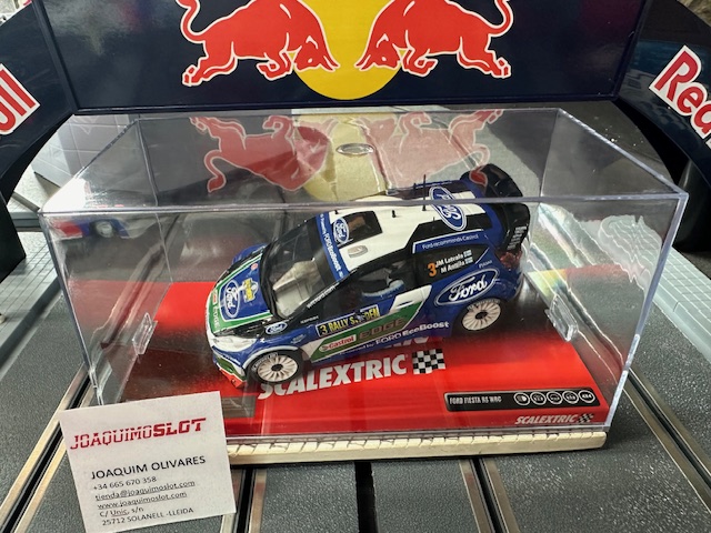 Scalextric A10092S300  FORD FIESTA RS WRC