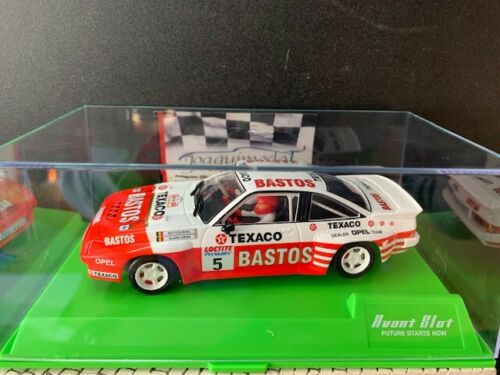 Avant Slot AV51509 Opel Manta Bastos – Rally Ypress 1985