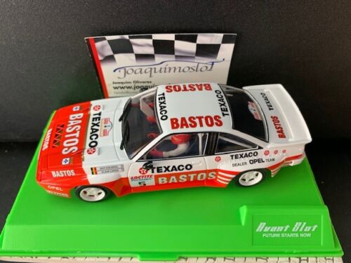 Avant Slot AV51509 Opel Manta Bastos – Rally Ypress 1985