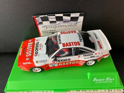 Avant Slot AV51509 Opel Manta Bastos – Rally Ypress 1985
