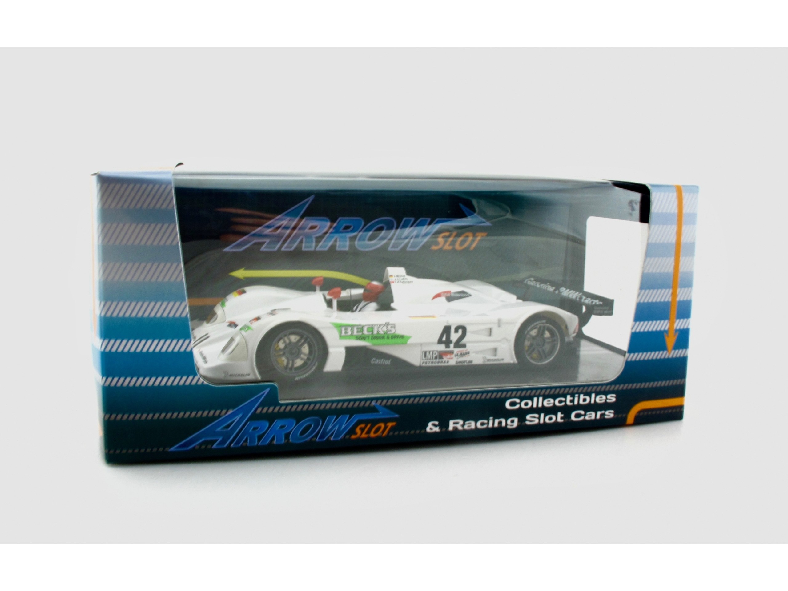 Bmw Sebring 1999 WinnerChassis RT3 LWBRef. AR-1002A