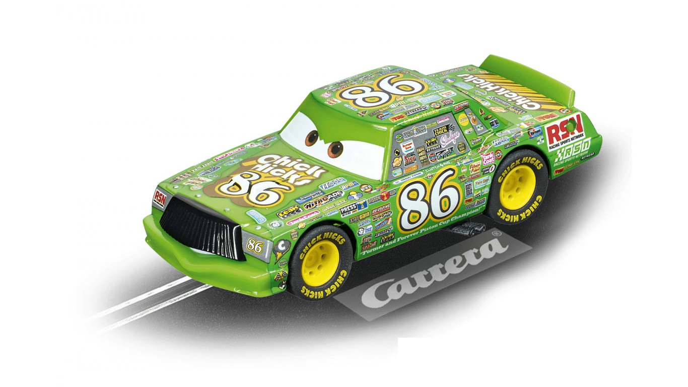 Carrera Go!!!  64106 Disney/Pixar Cars - Chick Hicks