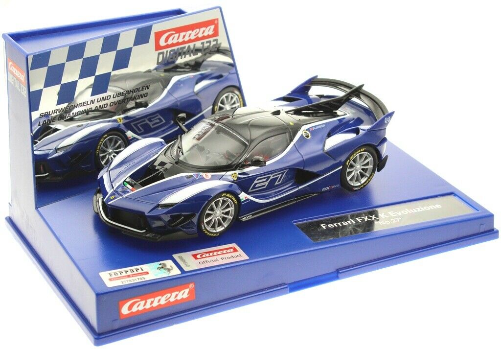 Carrera Digital  30947 Ferrari FXX Evoluzione #27