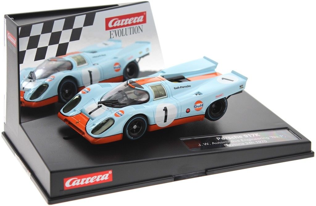 Carrera Evolution 27516  Porche 917 K Gulf