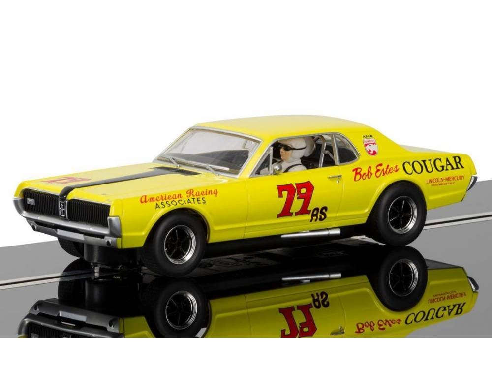 Superslot H3729  MERCURY COUGAR XR7 1967