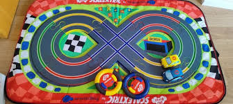 Scalextric 1806  My First Scalextric