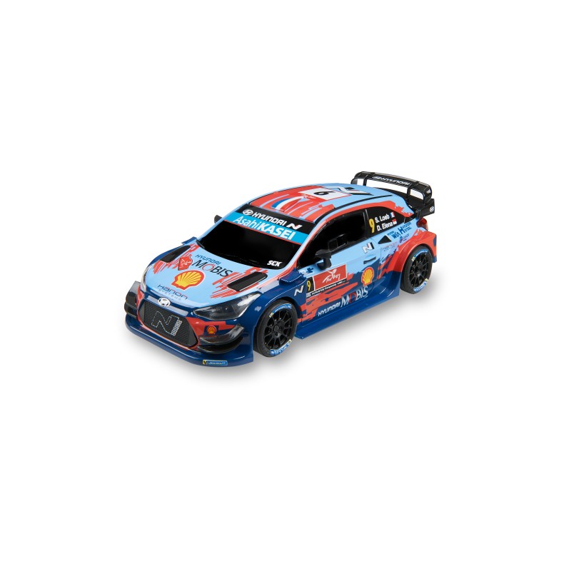 Scalextric U10543S500 Circuito Open Rally Set