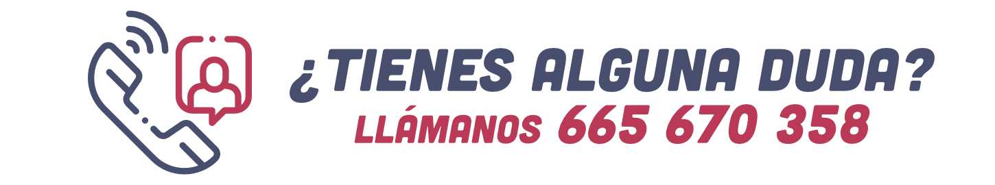 Tienes alguna duda