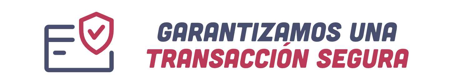 Transacción segura