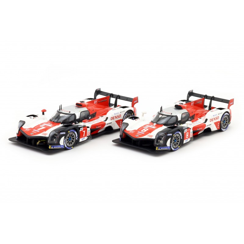 Avant Slot LMH0102B Toyota Gr010 - Le Mans 2021 Twin Box
