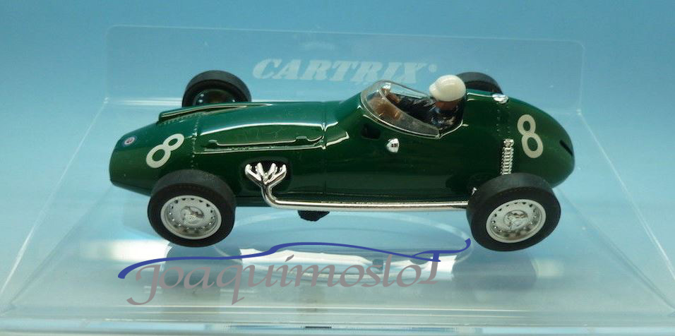 Cartrix  BRM P 1958 25, Harry Schell