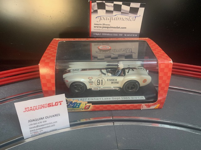 mrrc 0010 shelby cobra essex racing