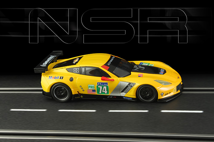 nsr 0026aw corvette c7r - 24h le mans 2014 n.74
