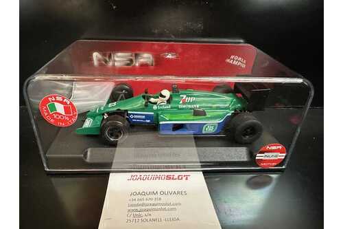 nsr 0353ildef formula 1 86/89 jordan 7up 1991 - n33