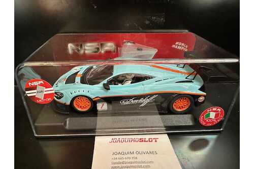 nsr 0355awdef mclaren 720s gulf f1 gtr fallo tampo