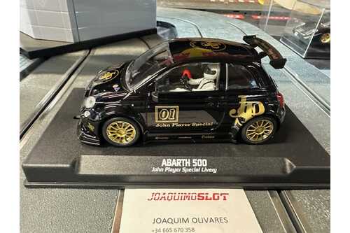 nsr 0427sw abarth 500 john players special livery #1
