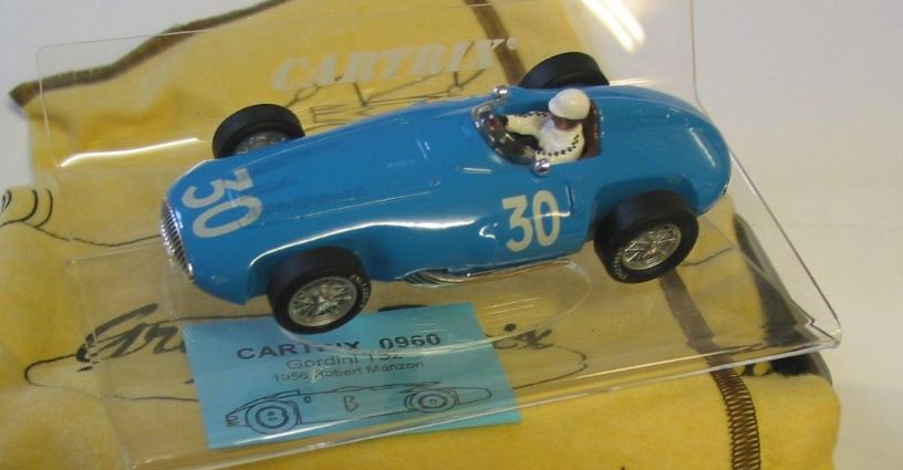 cartrix gordini t32 1956 robert manzon