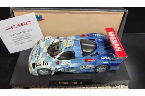 teamslot 10802 nissan r390 gt1