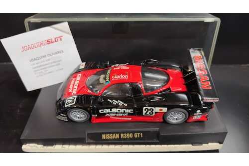 teamslot 10804 nissan r390 gt1
