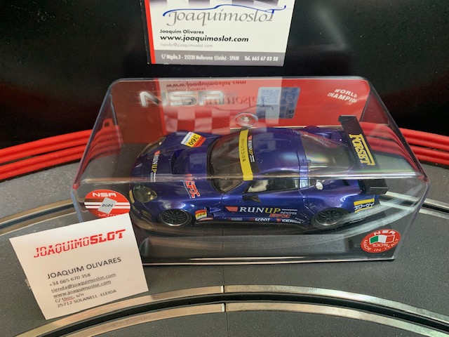 nsr 1150 corvette c6r super gt 2012 #360