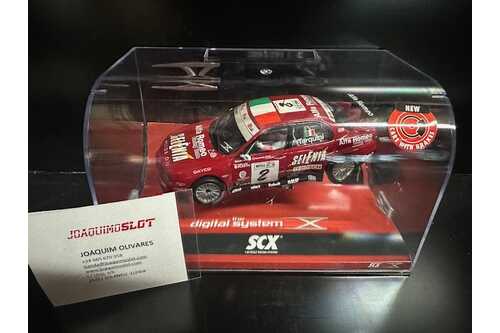 digital system 13100 alfa romeo 156 etcc