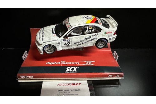 scalextric digital system 13140 bmw 320i
