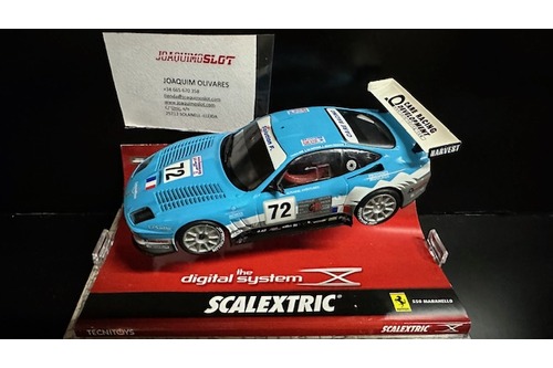 scalextric digital system 13570 ferrari 550 maranello