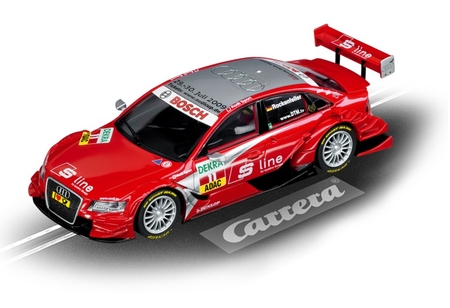 carrera evolution 27293 a4 dtm 2008 audi sport team rosberg