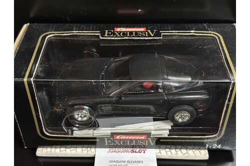 carrera exclusiv 1/24 20423 corvette 97