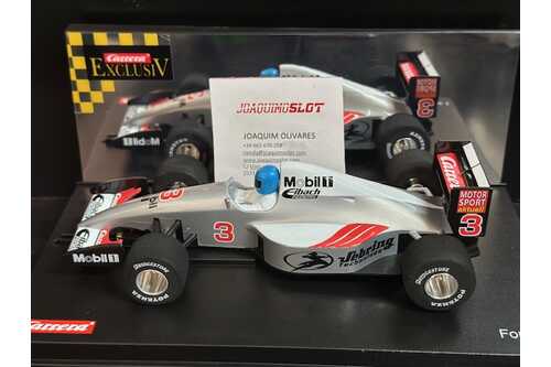 carrera exclusive 1/24 20474 formel f1 #3