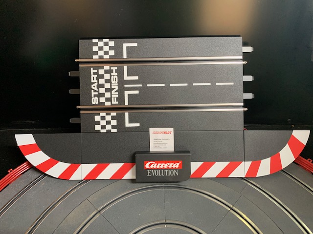 carrera evolution 20518 pista conexion new 2021+ recta standar
