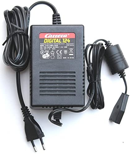 carrera digital 124 20768 transformer 18v - 3 amp