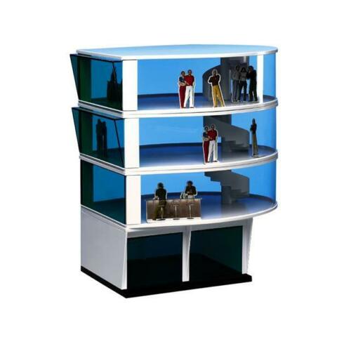 carrera 21102 - torre de prensa nuevo caja orig.