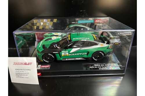 carrera digital 124 23968 bmw m4 gt3 proyecto 1 nº 11
