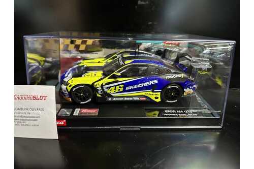 carrera digital 124 23969 bmw m4 gt3 valentino rossi nº46