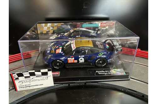 carrera digital 124 23971 porsche 911 rsr ebimotors nº80
