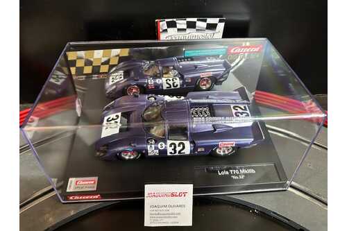 carrera digital 124 23973 lola t70 mkiiib no.32