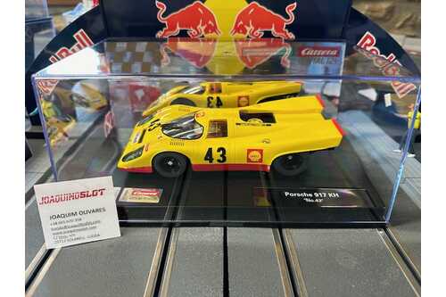 carrera digital 124 23975 porsche 917 kh nº43