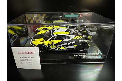 carrera digital 124 23980 audi r8 lms gt3 valentino rossi
