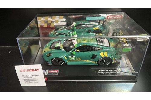 carrera digital 124 24008 porsche 911 gt3 motorsport 2025