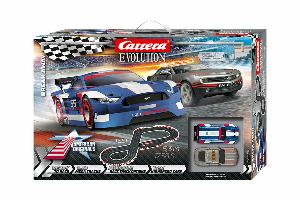 carrera 25236-evolution break away