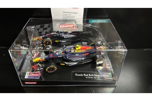 carrera evolution 27083 f1 red bull racing rb 20