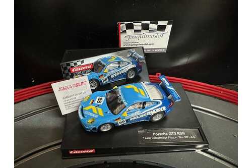 carrera evolution 27260 porsche gt3 rsr #88