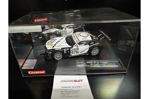 carrera evolution 27262 bmw z4 coupe