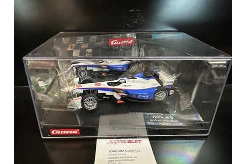 carrera evolution 27501 formula e marco andretti #28