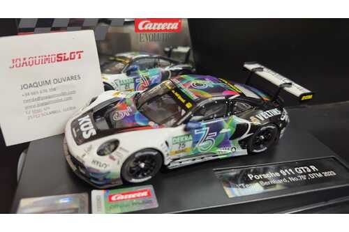 carrera 27764 porsche 911 gt3 r #75