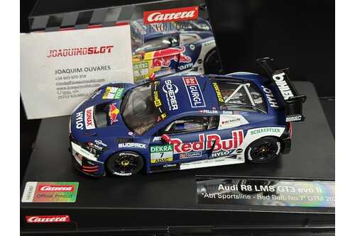 carrera evolution 27801 audi r8 lms gt3 abt sportsline