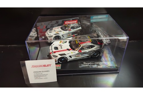 carrera evolution 27817 mercedes-amg team windward nº130